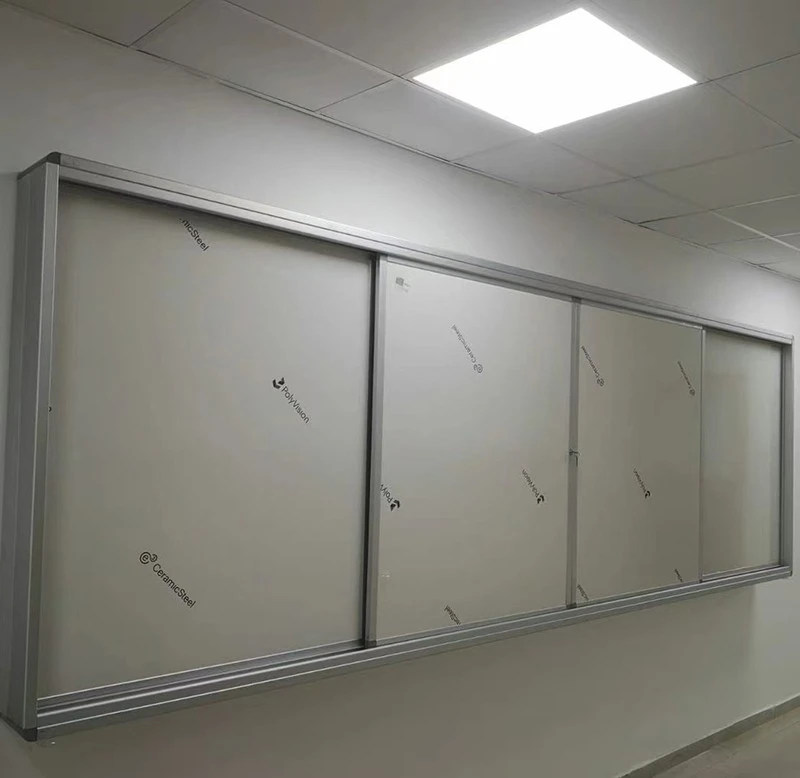Writing Board System
